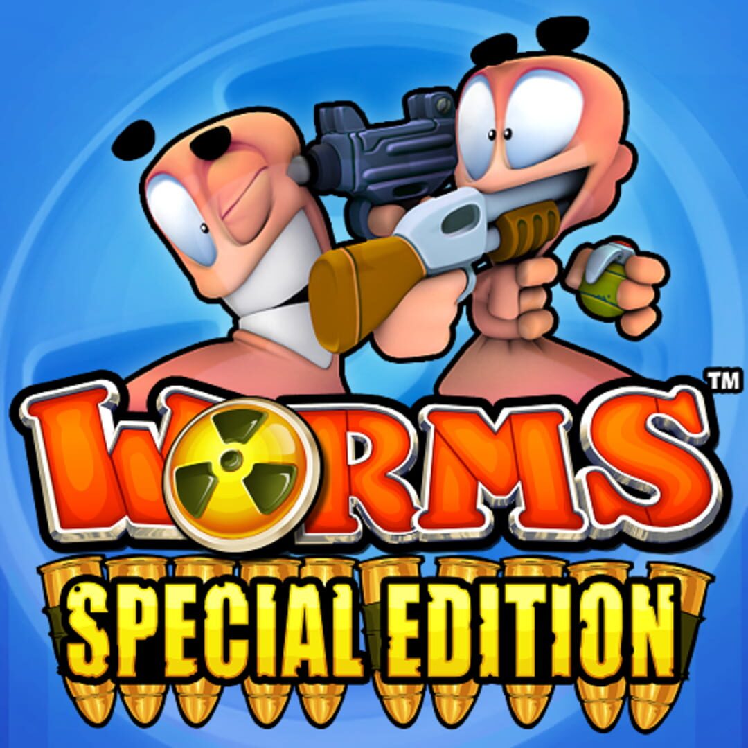 Worms: Special Edition cover art