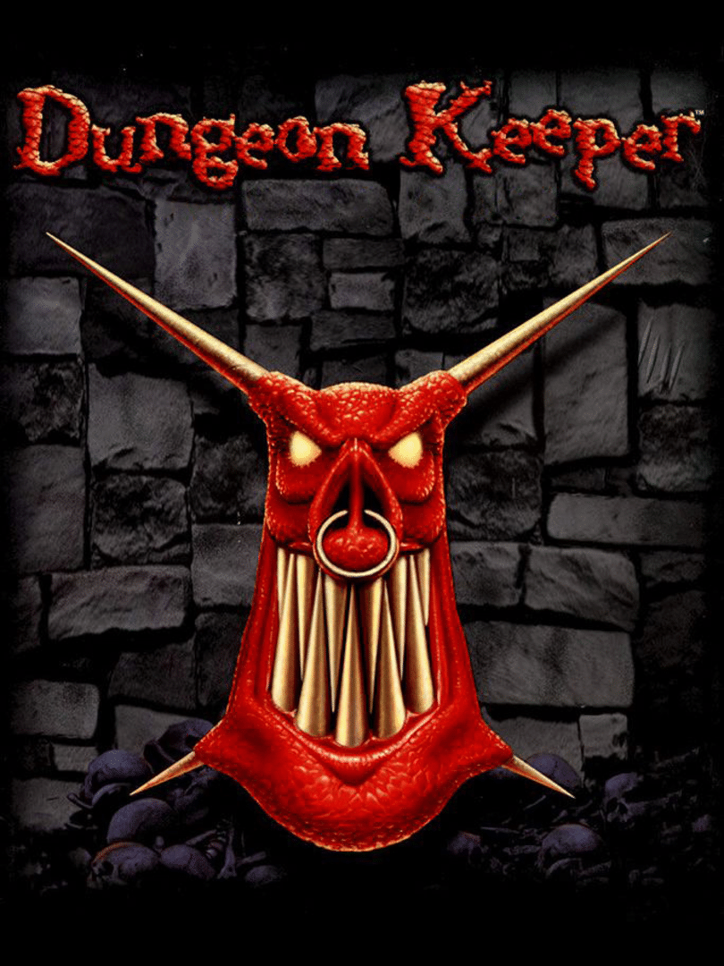 Dungeon Keeper Cover