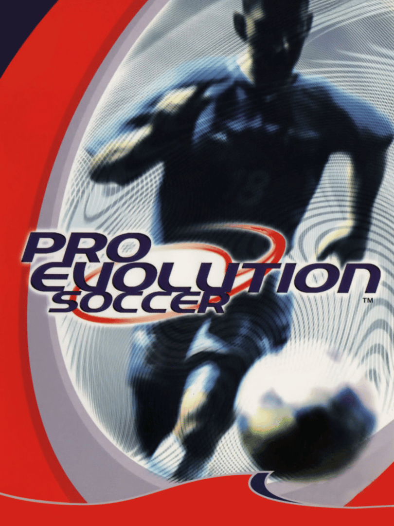 Pro Evolution Soccer Cover