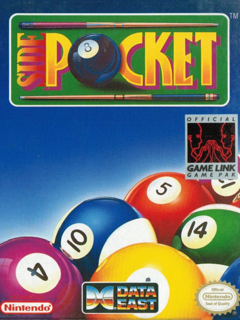 Side Pocket (1990)