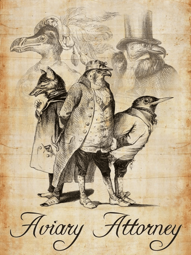 Aviary Attorney Cover