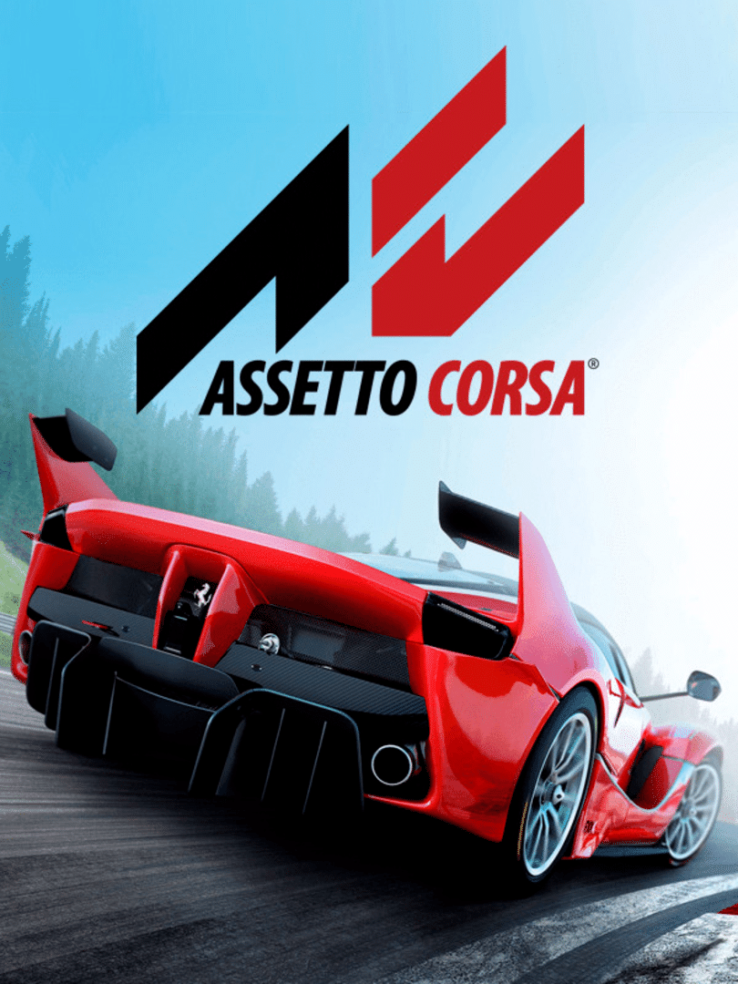 Assetto Corsa Cover