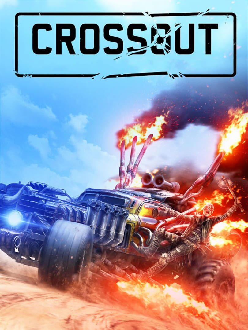 Crossout (2017)