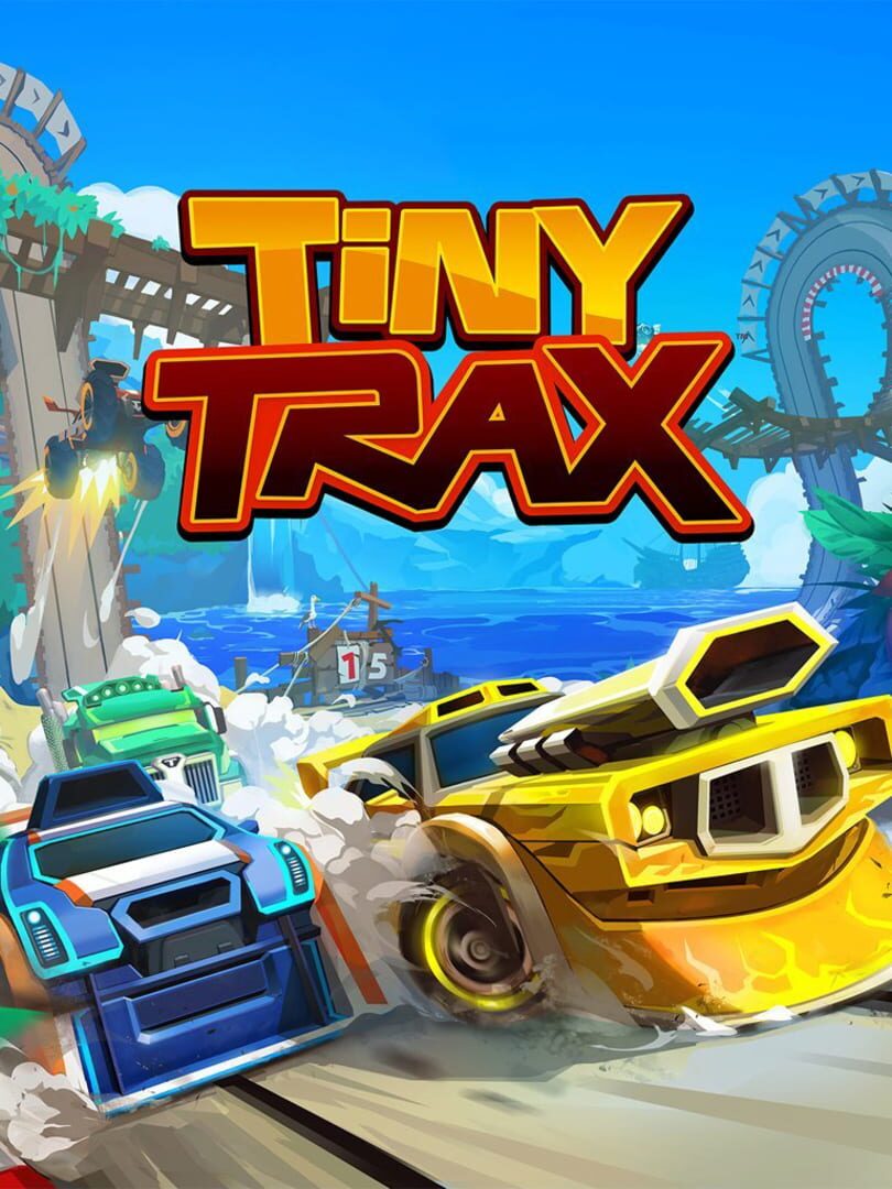 Tiny Trax (2017)