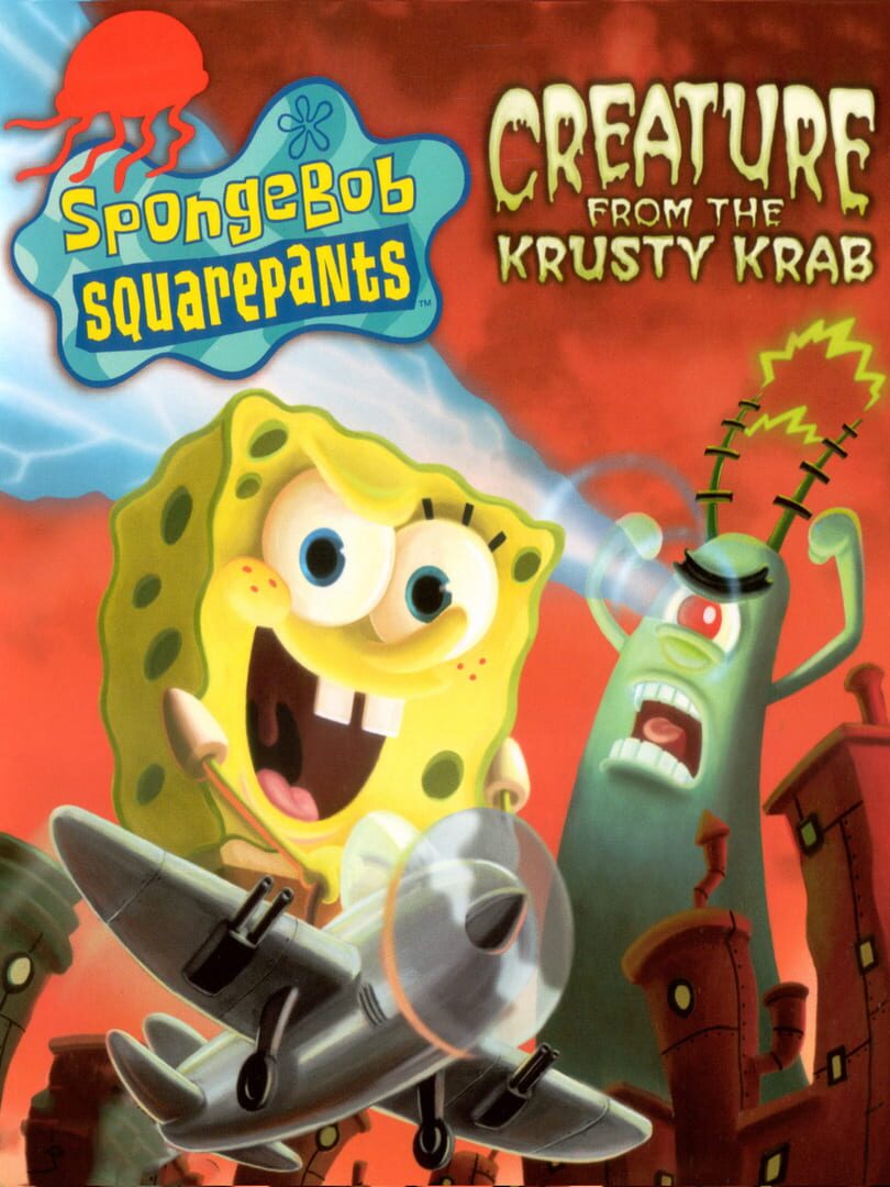 SpongeBob SquarePants: Creature From the Krusty Krab