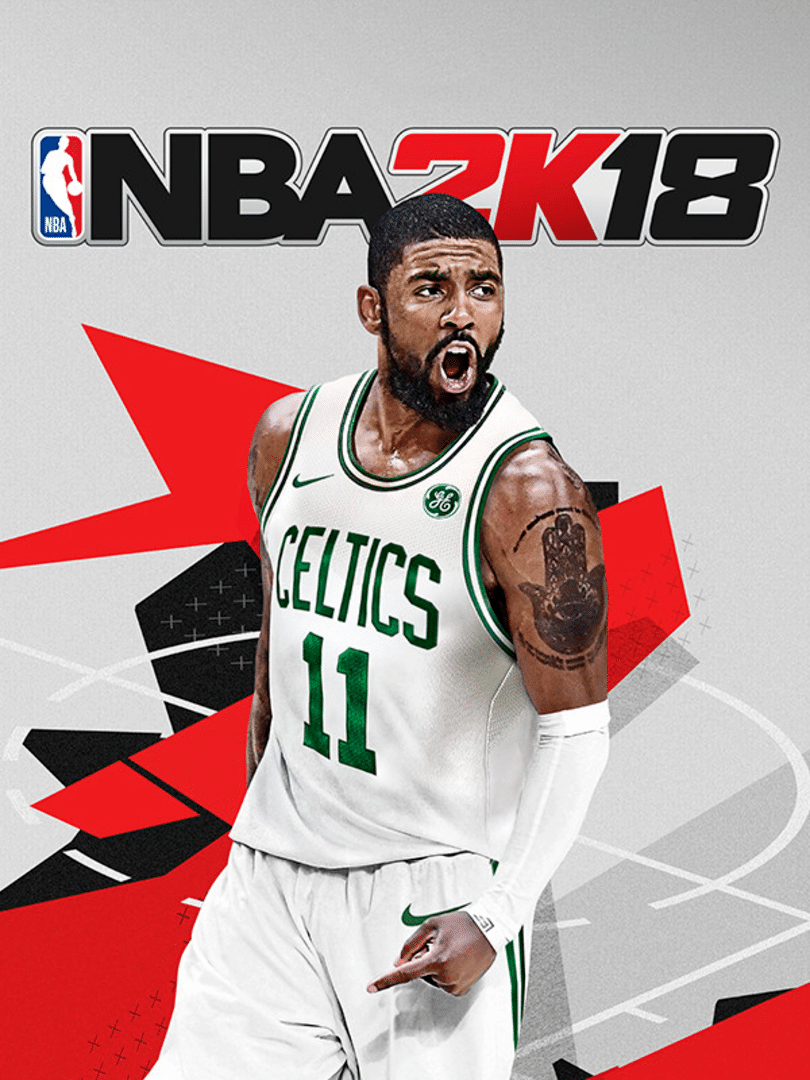 NBA 2K18 Cover