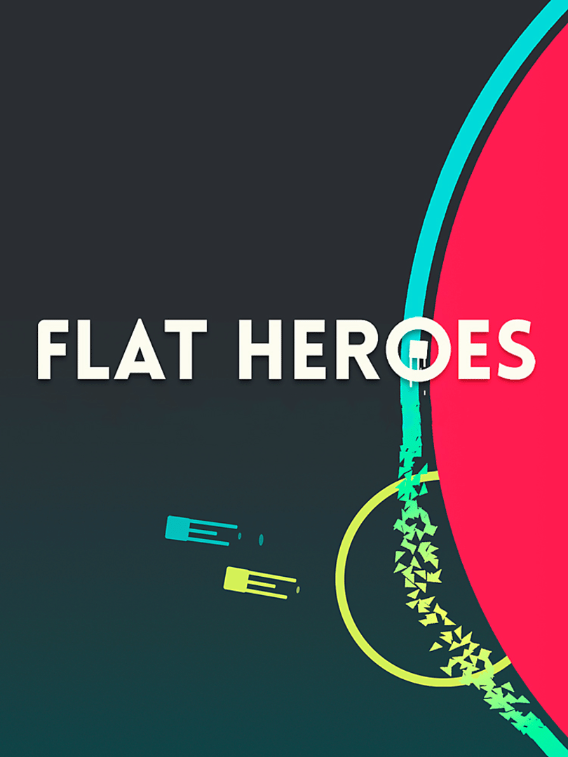 Flat Heroes Cover