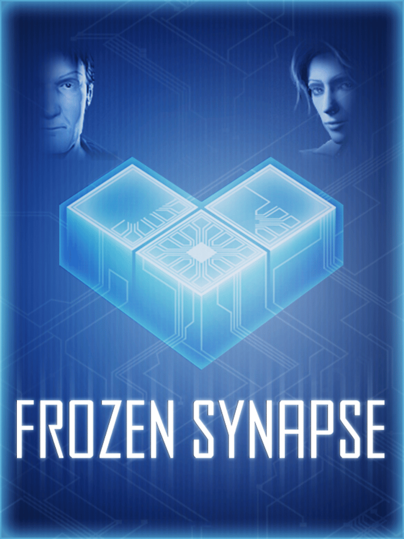 Frozen Synapse Cover