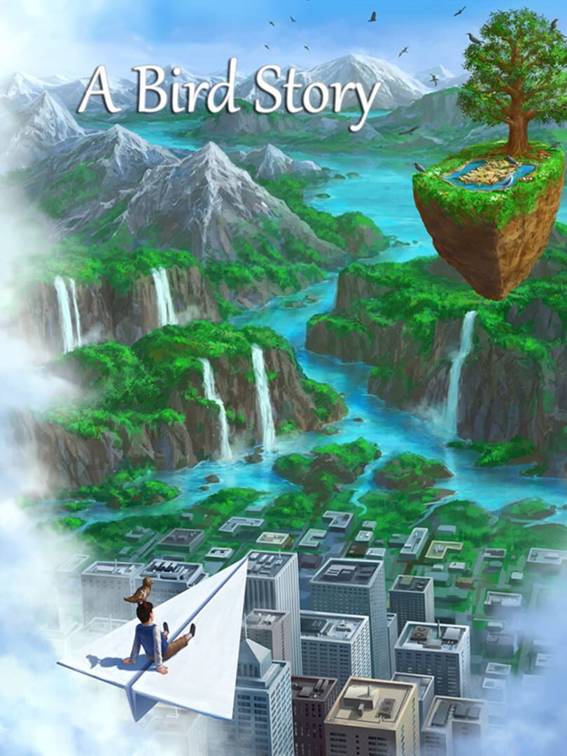 Игра A Bird Story (2014). Дата выхода, трейлеры, системные требования,  список переводов, скриншоты, арты, новости, рейтинг, отзывы, решение  проблем (устранение неисправностей), прохождение, steam id, количество  продаж.