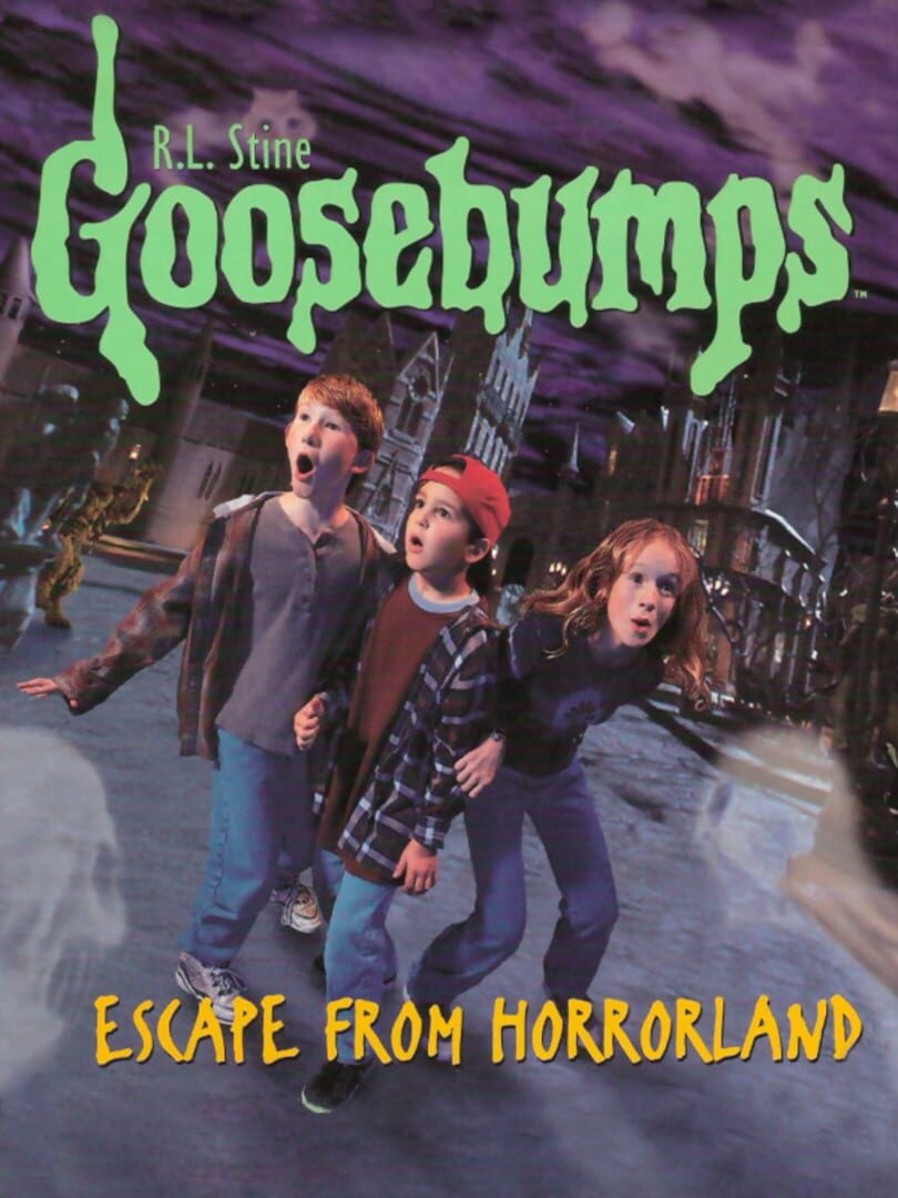 Goosebumps: Escape from Horrorland (1996)