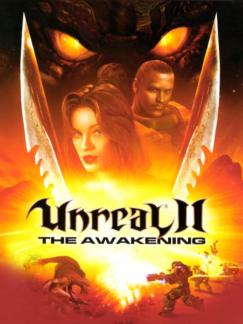 Unreal II: The Awakening (2003)