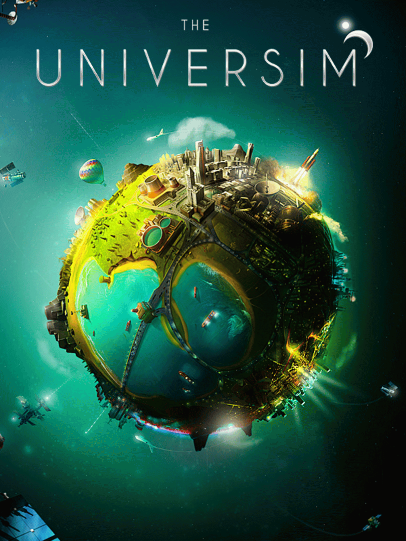 The Universim Cover