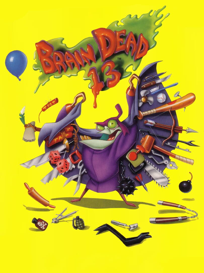 Brain Dead 13 (1995)