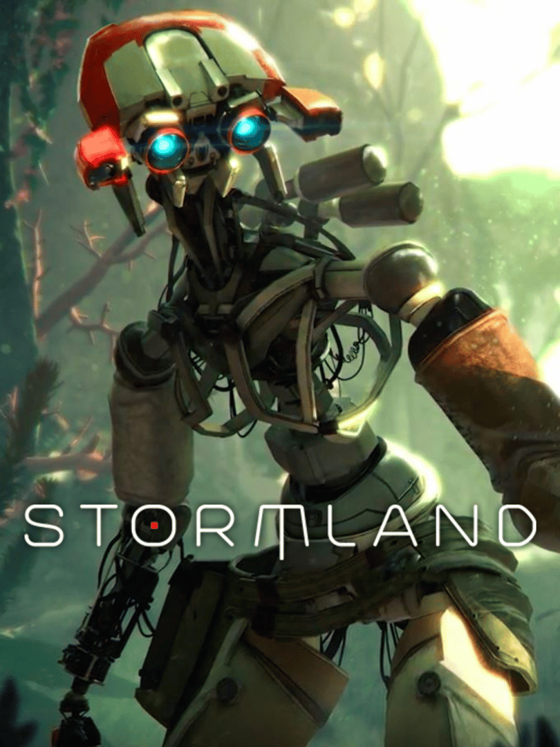 Stormland Cover