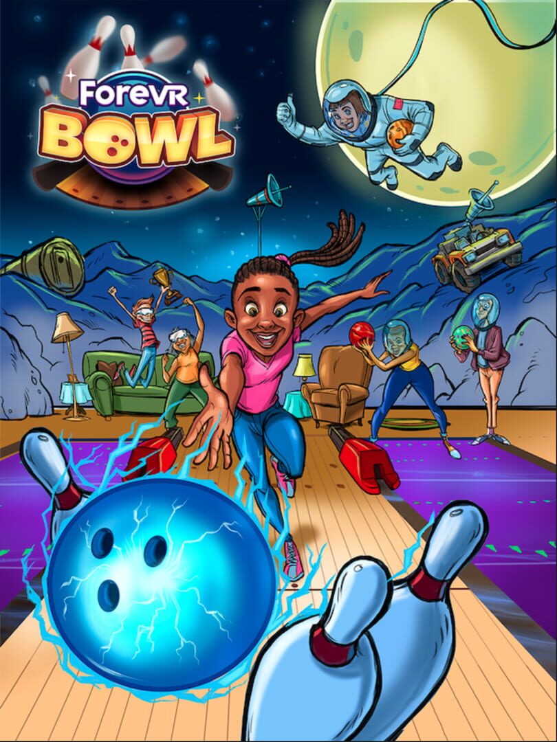 ForeVR Bowl