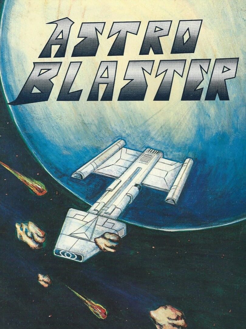 Astro Blaster (1981)