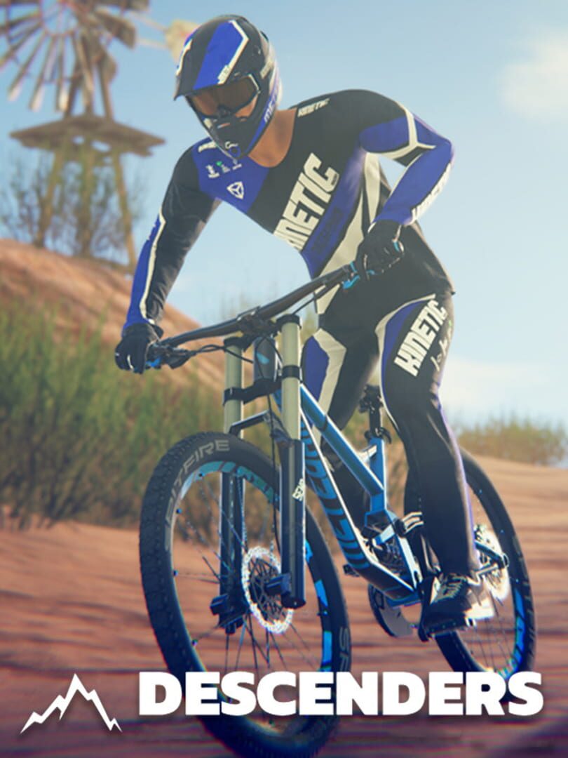 Descenders (2019)