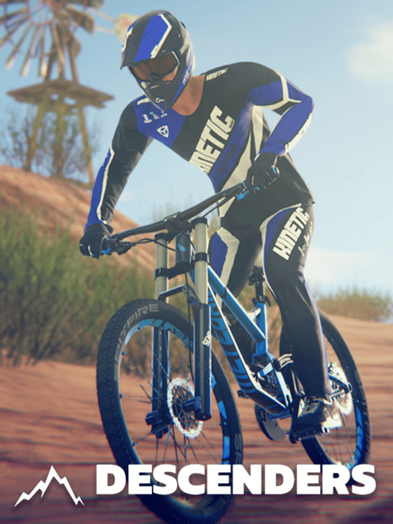 Descenders Cover
