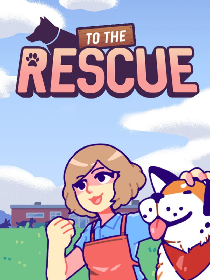 Cover image of To the Rescue!