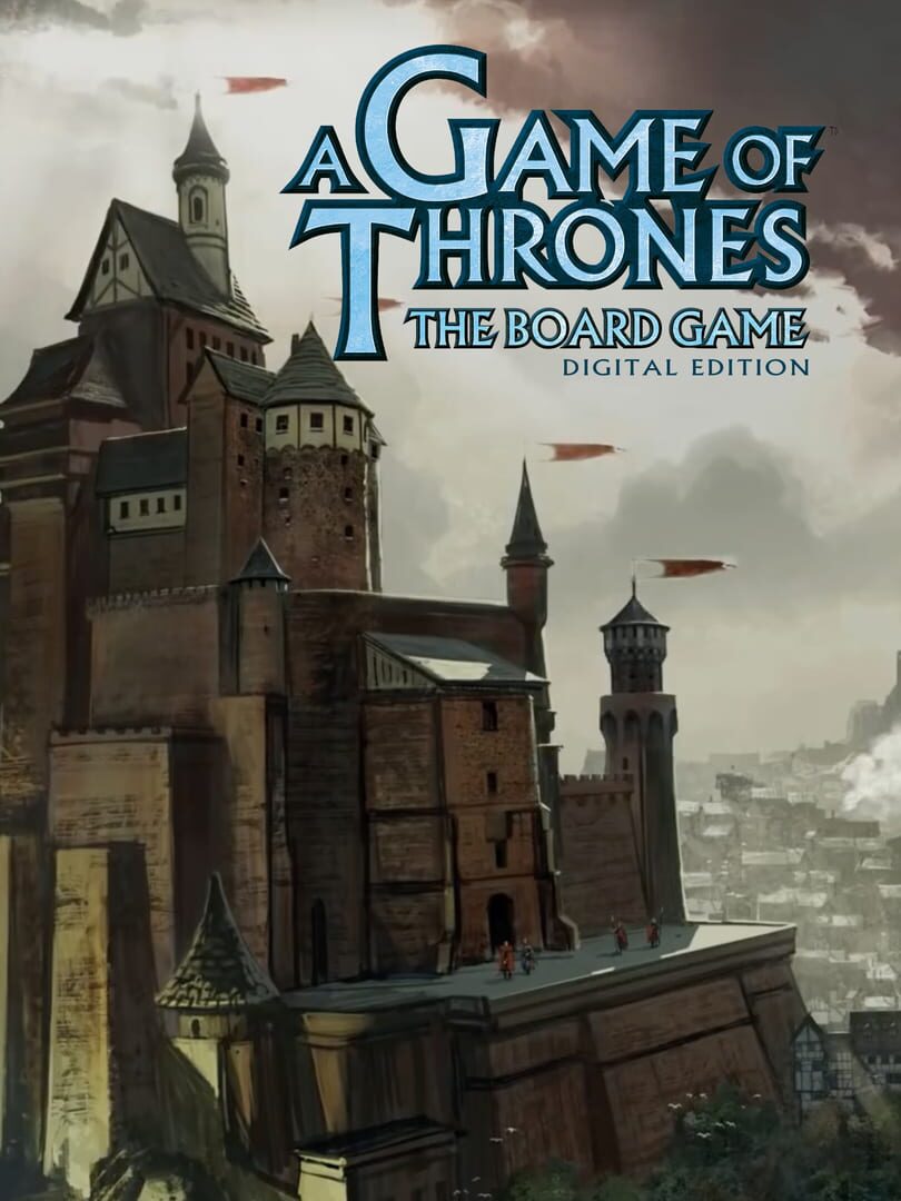 Cover image of A Game of Thrones: The Board Game - Digital Edition