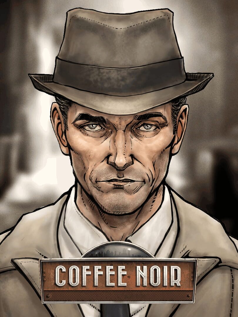 Coffee Noir (2021)