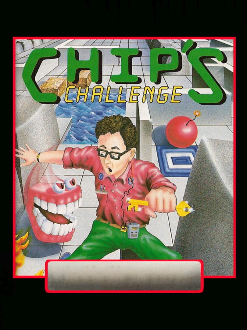 Chip's Challenge (1989)