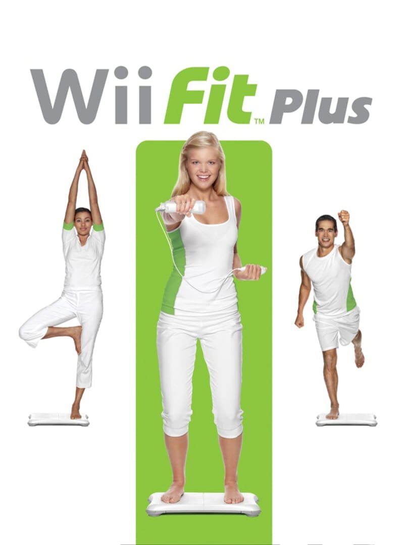 Wii Fit Plus