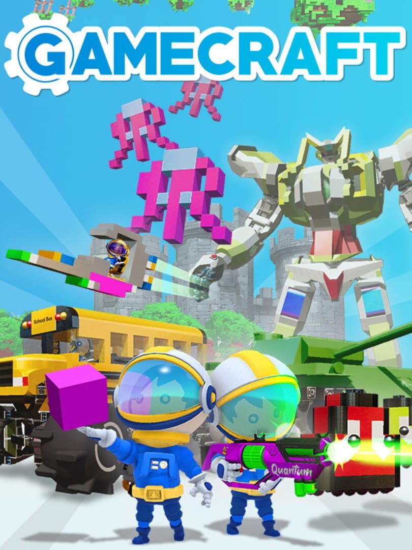 Gamecraft (2019)