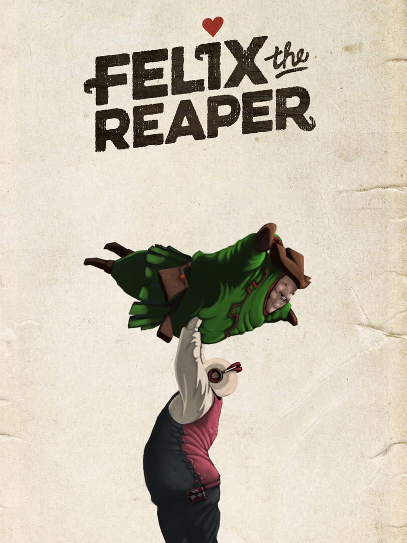 Felix the Reaper (2019)