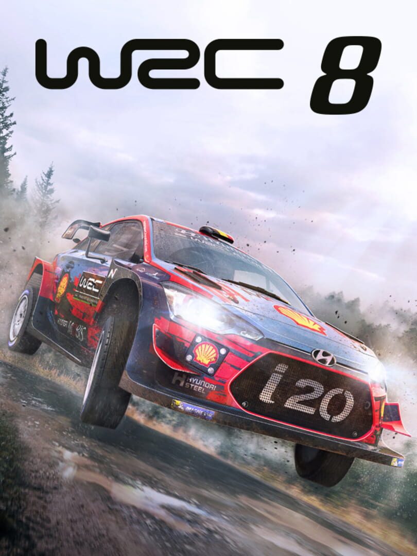 WRC 8 (2019)