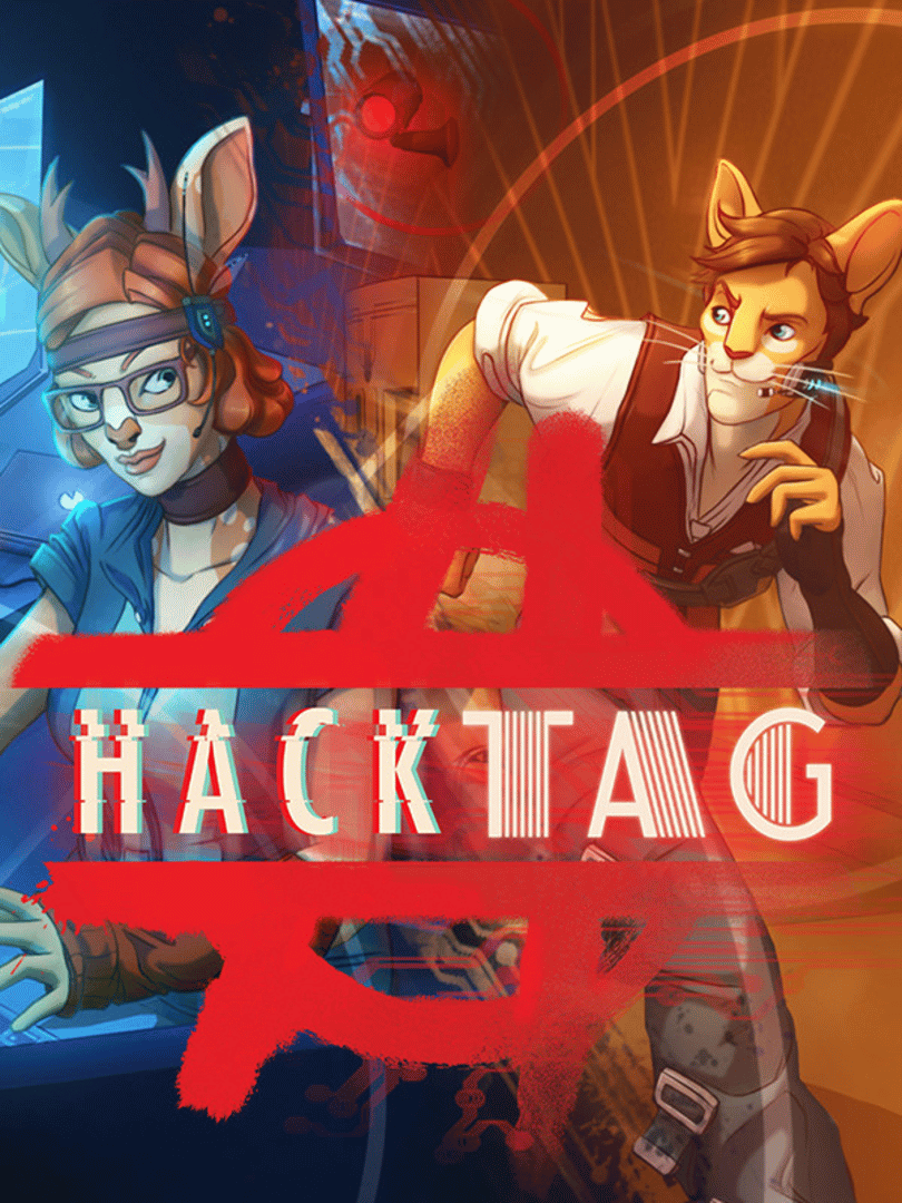 Hacktag Cover
