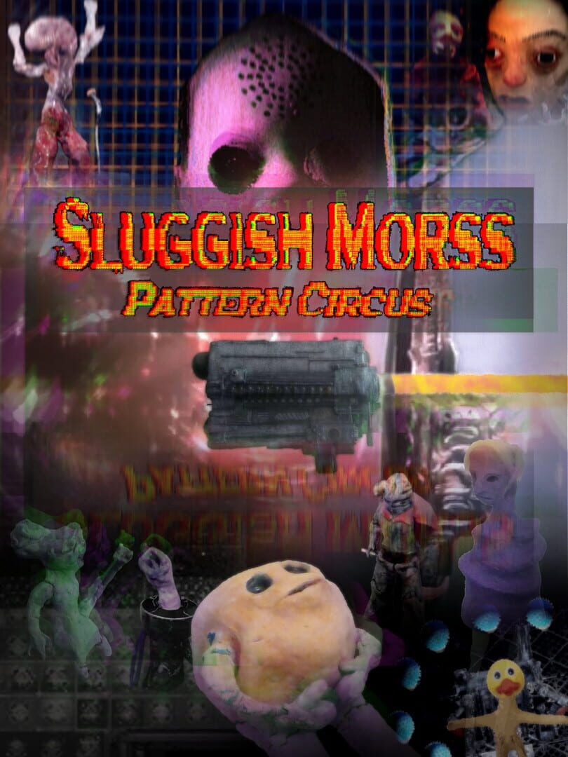 Sluggish Morss: Pattern Circus (2021)