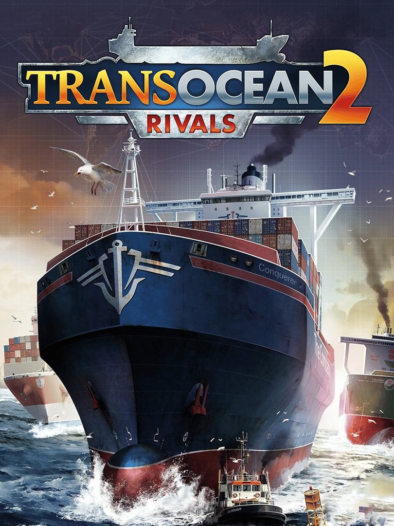 TransOcean 2: Rivals Cover