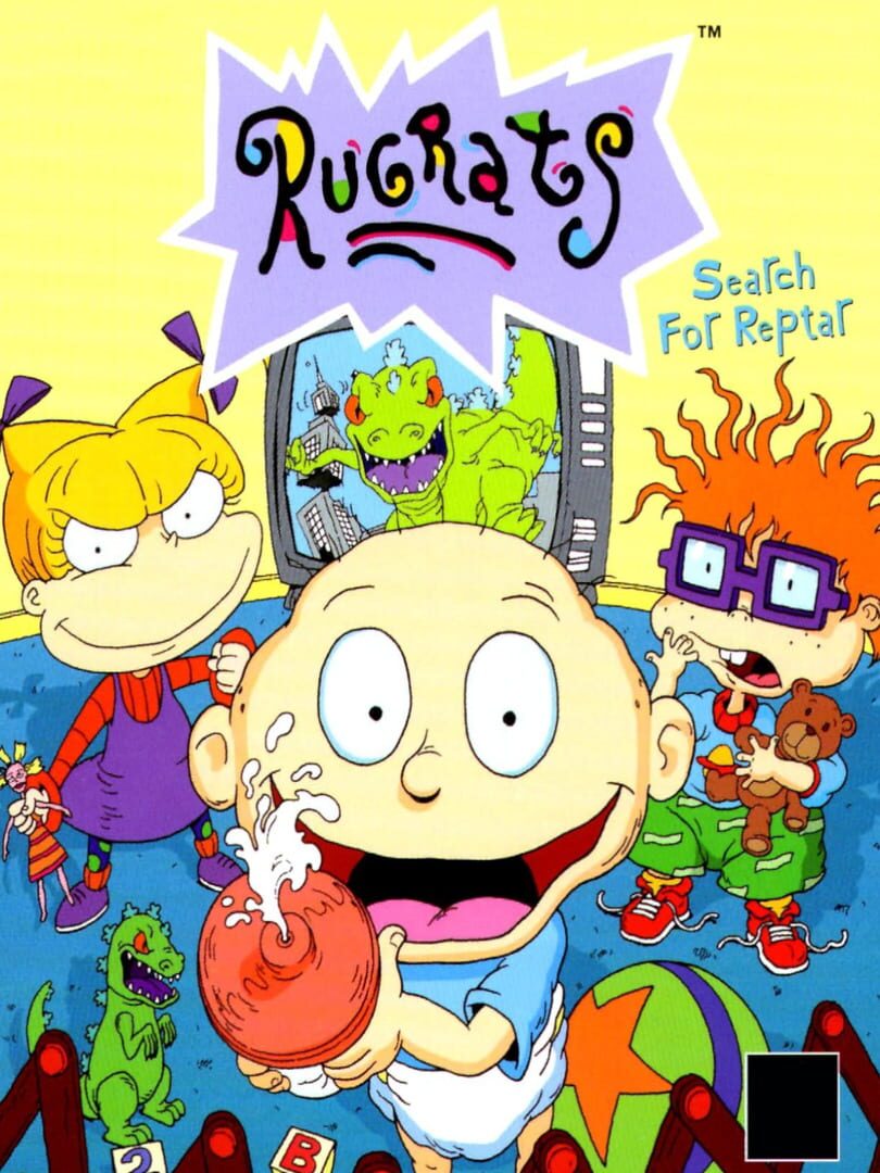 Rugrats: Search for Reptar (1998)