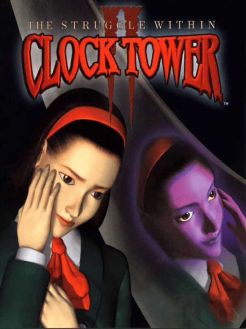 Clock Tower II: The Struggle Within Cover