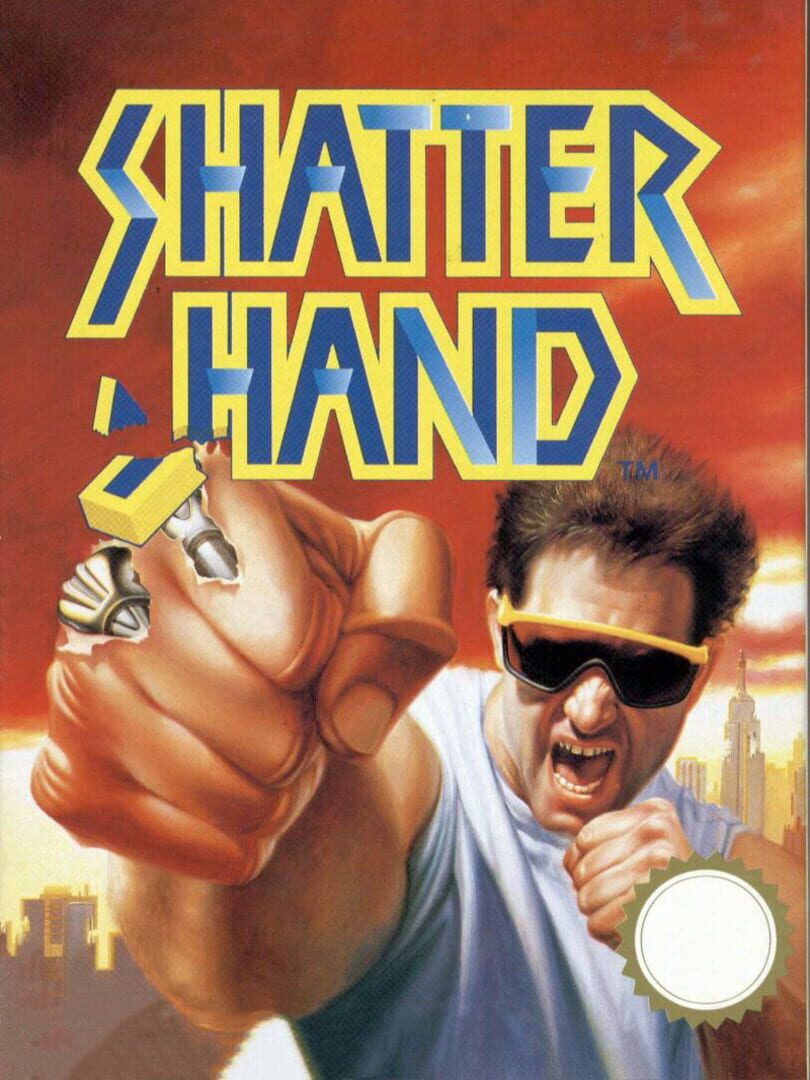 Shatterhand (1991)