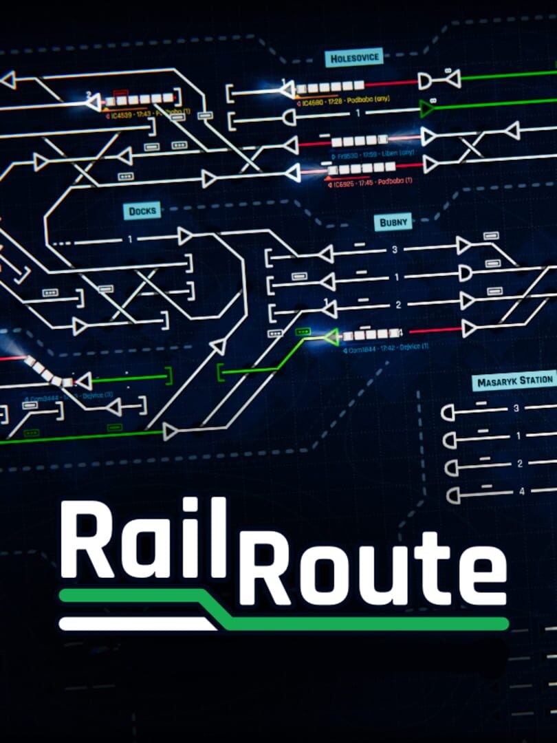 Rail Route (2022)