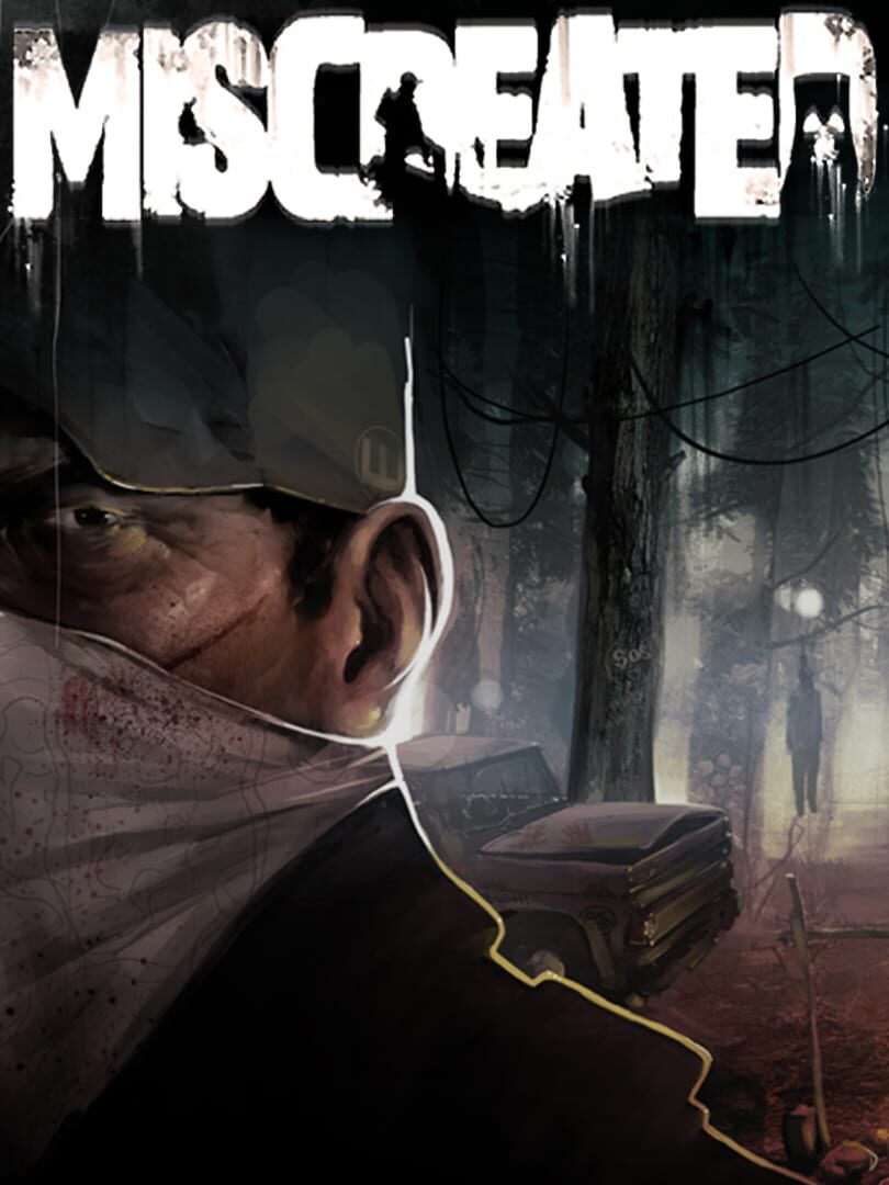 Miscreated cover art