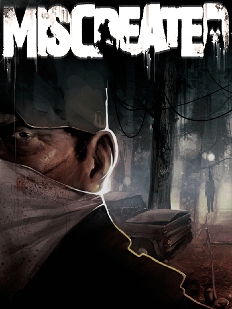 Miscreated Cover