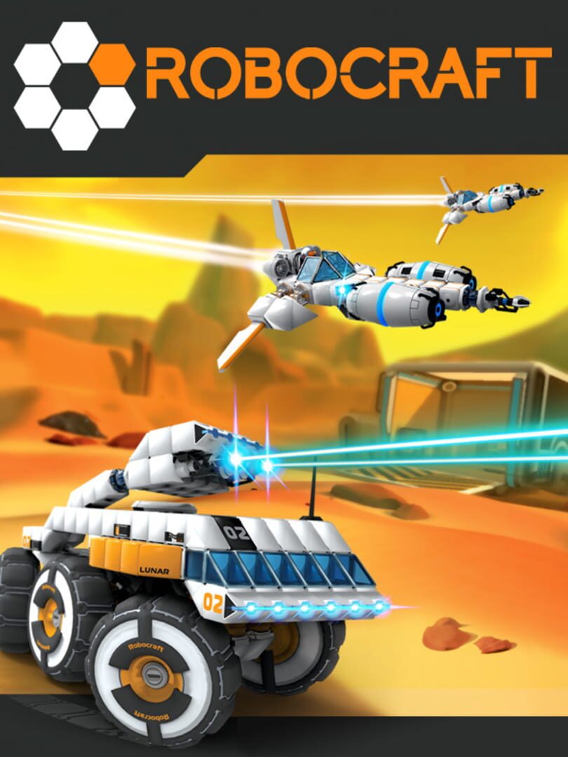 Robocraft (2017)