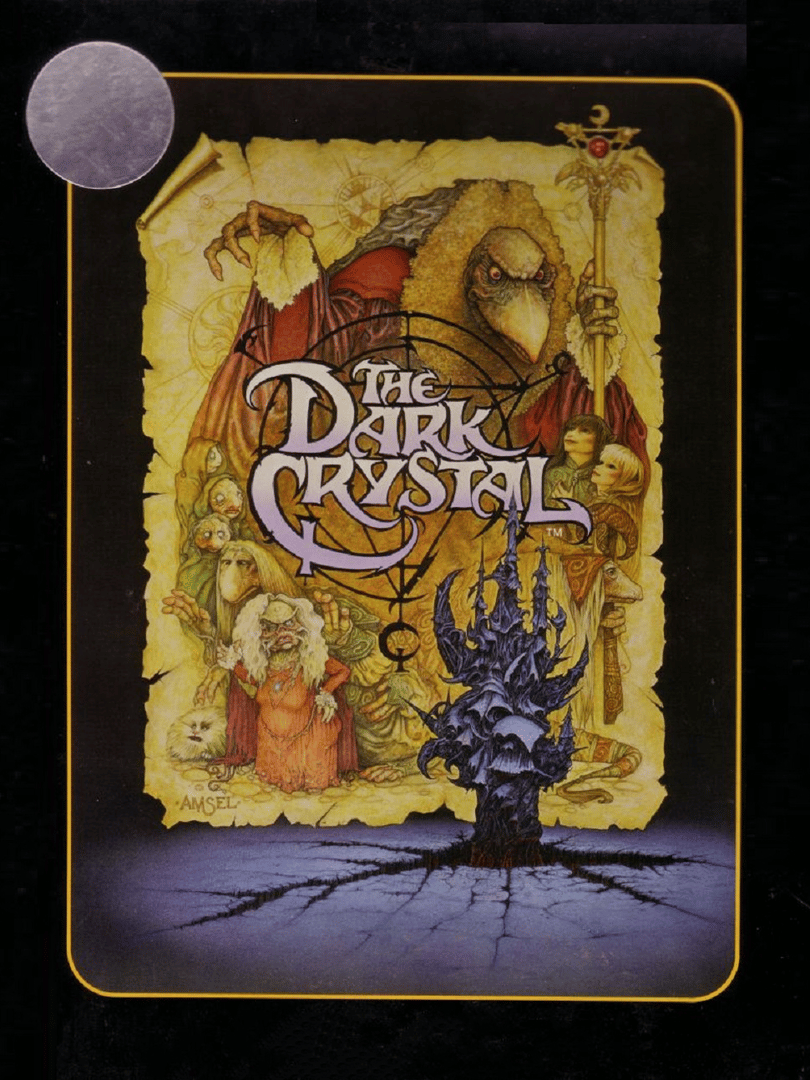 The Dark Crystal Cover