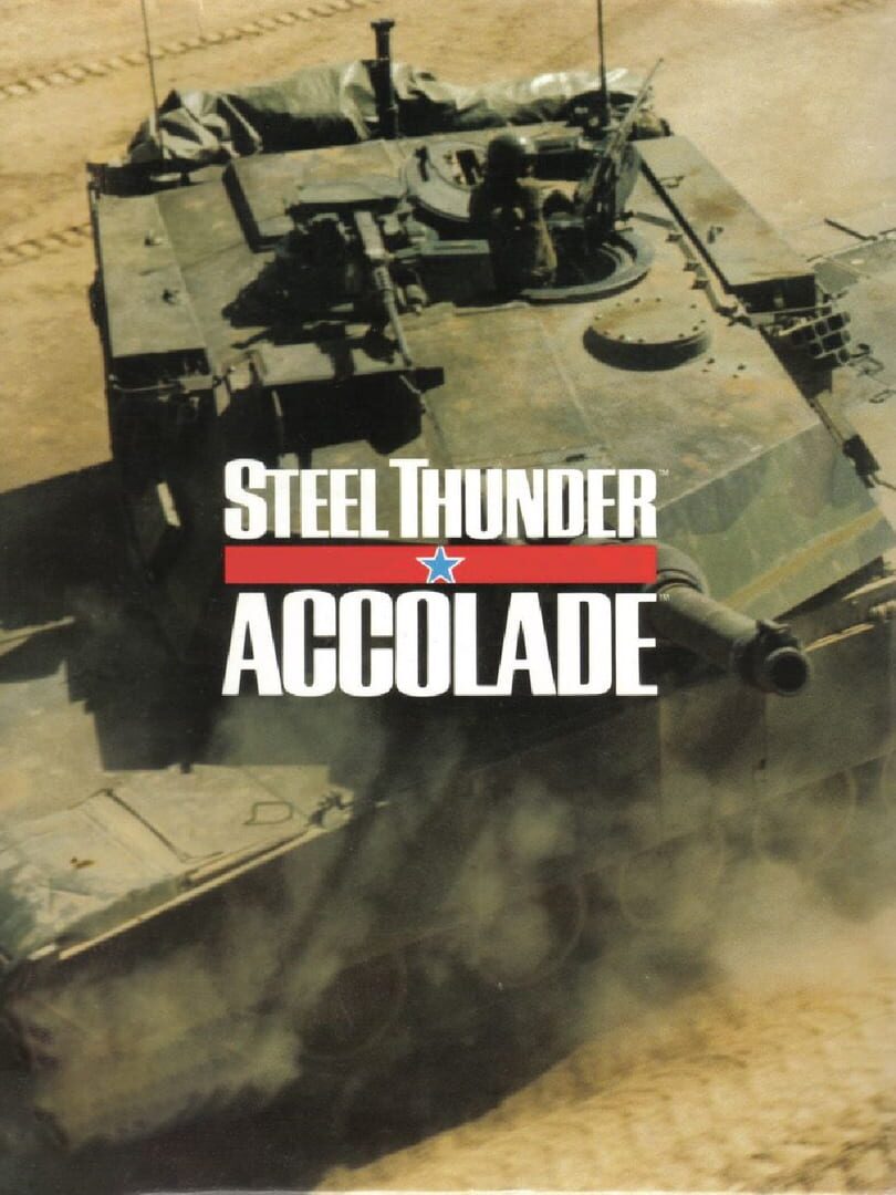 Steel Thunder (1988)