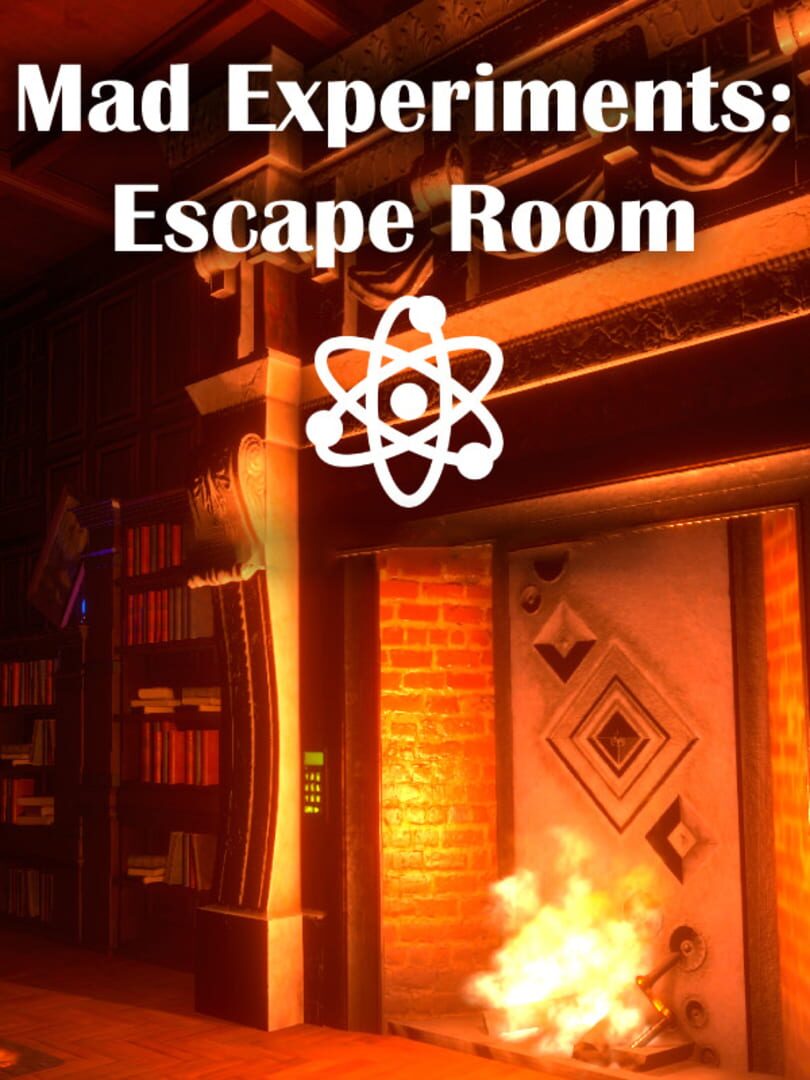 Mad Experiments: Escape Room (2020)