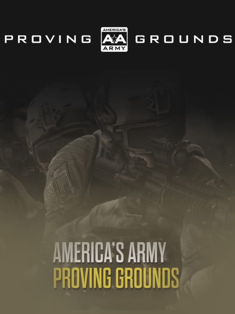 America's Army: Proving Grounds (2015)