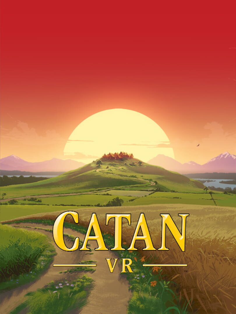 Catan VR (2018)