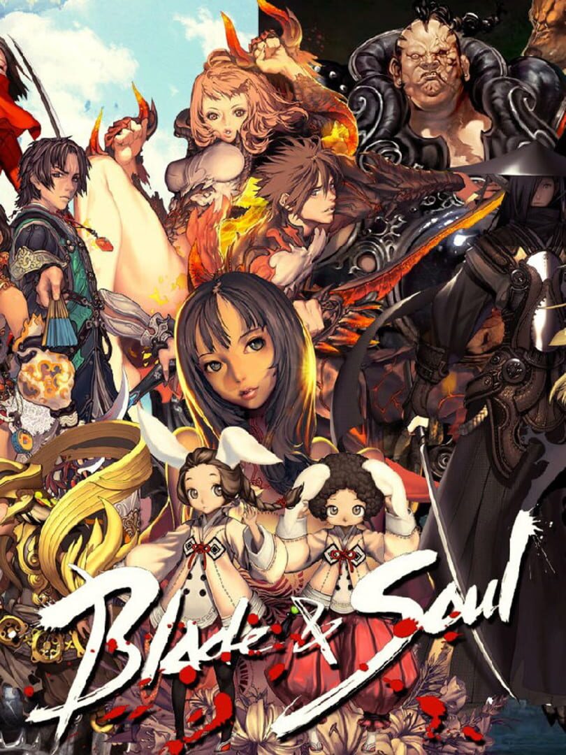 Blade & Soul (2012)