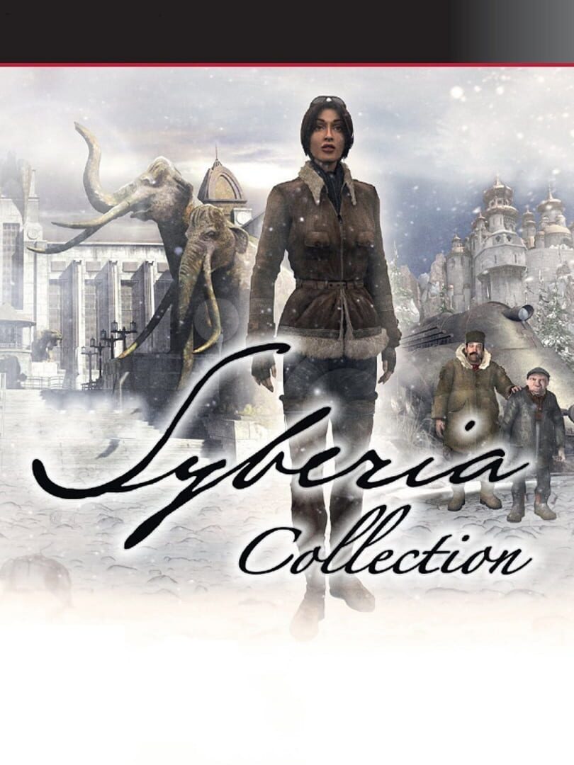 Syberia Collection (2015)