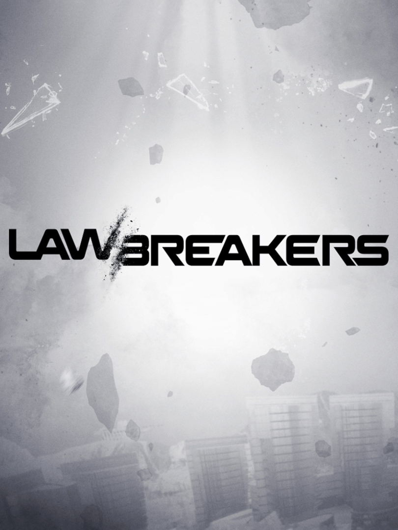 LawBreakers Cover