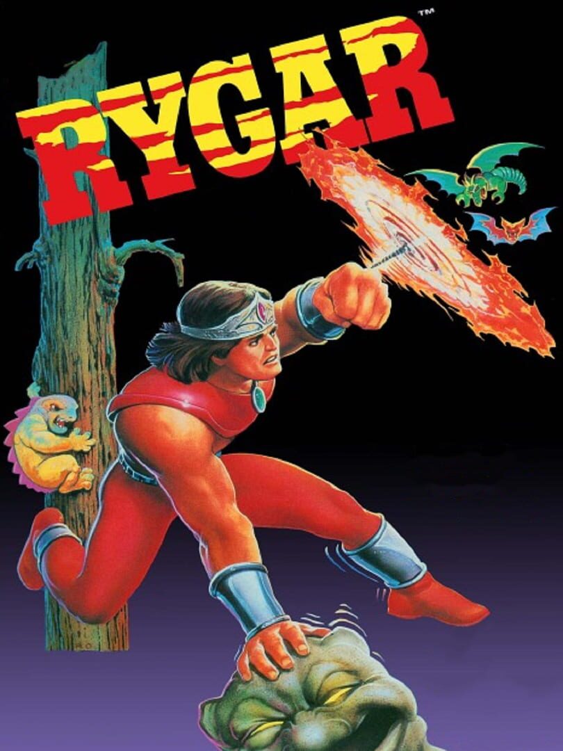 Rygar (1987)