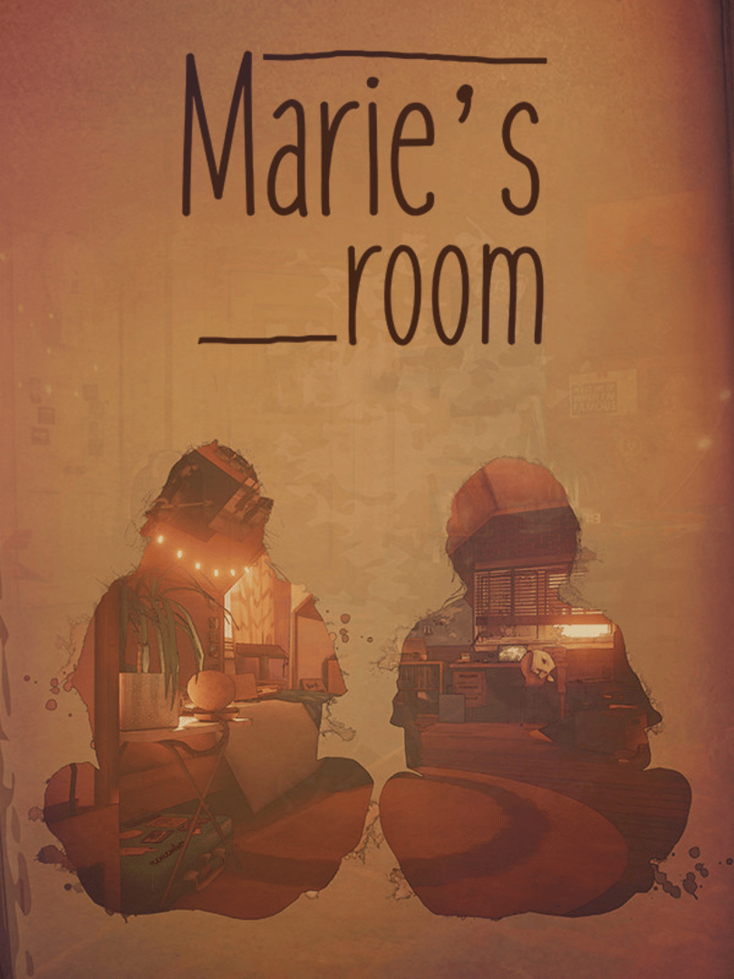 Marie's Room Cover
